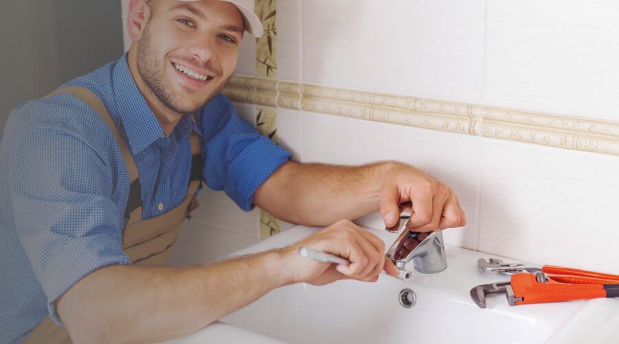 Professional bathroom faucet installation in Walton, NE